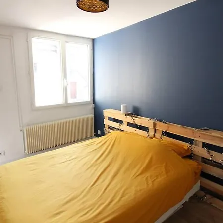 De Ville, Charmant T2 Au Calme Apartment Rouen